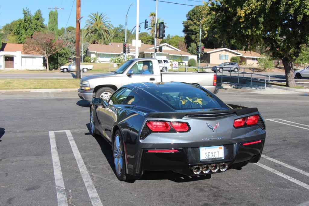 Simi Valley Corvettes