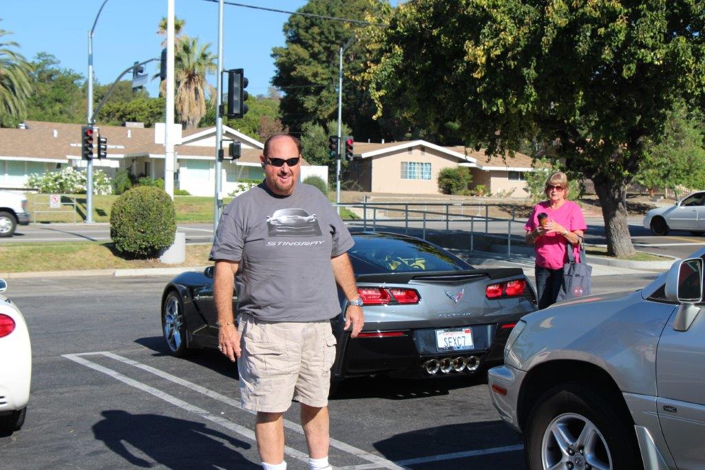 Simi Valley Corvettes