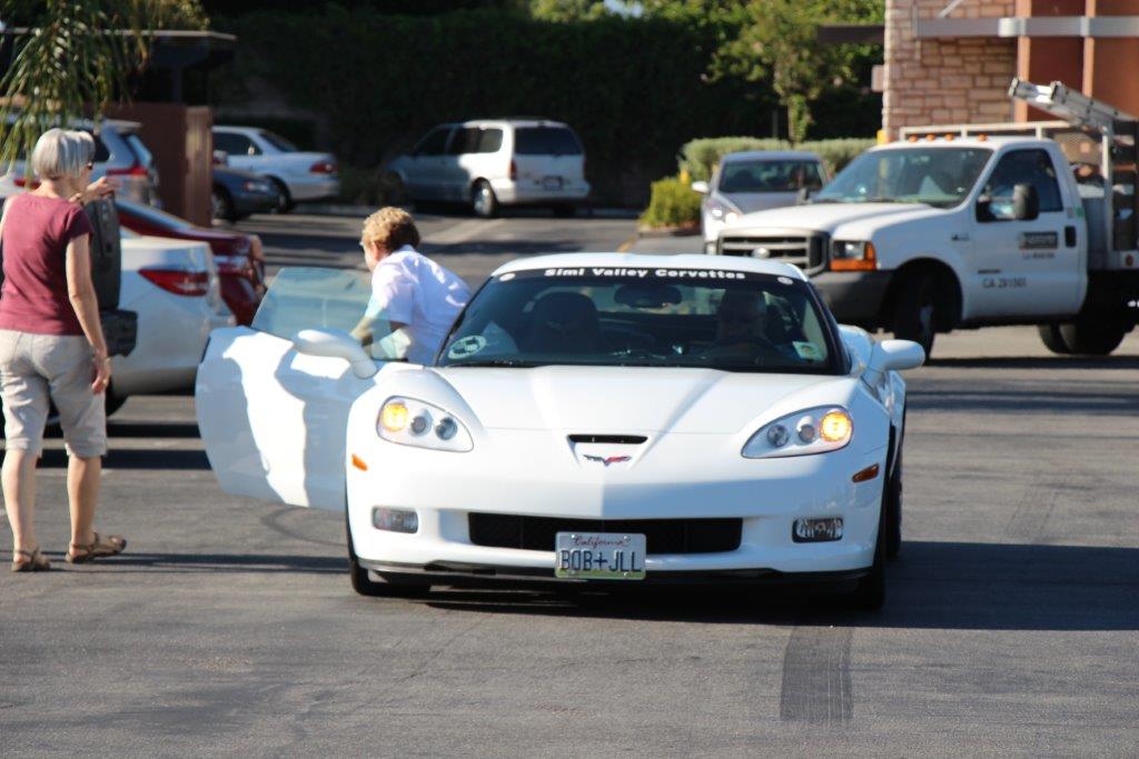 Simi Valley Corvettes