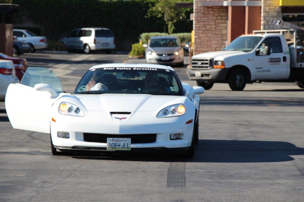 Simi Valley Corvettes