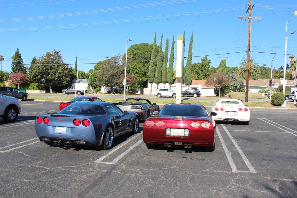 Simi Valley Corvettes