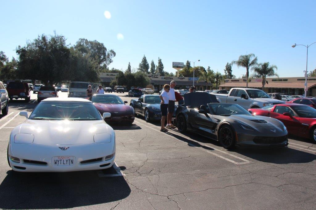 Simi Valley Corvettes