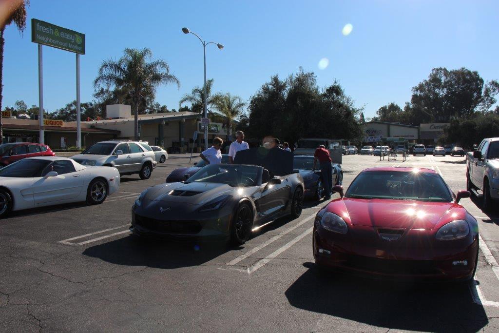 Simi Valley Corvettes