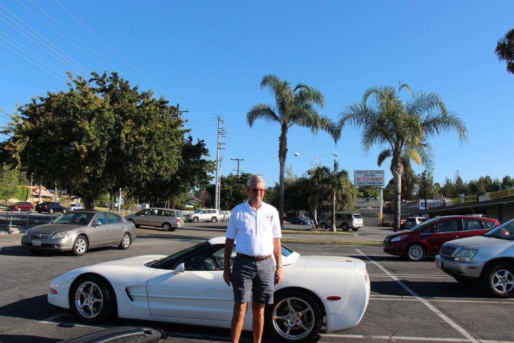 Simi Valley Corvettes