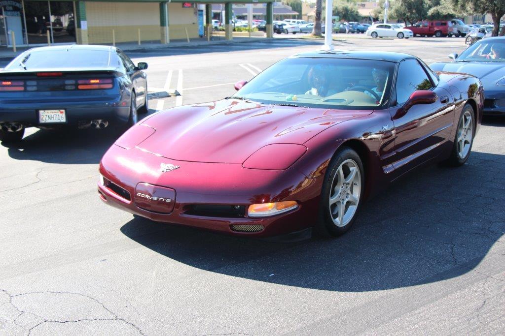Simi Valley Corvettes
