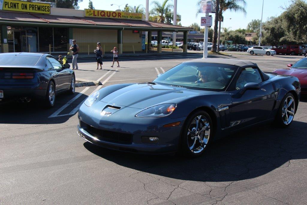 Simi Valley Corvettes