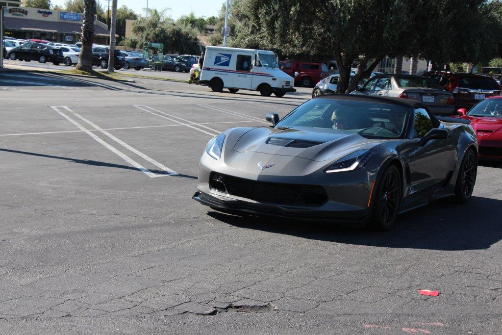 Simi Valley Corvettes