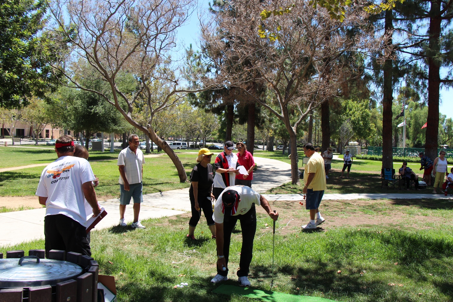 Simi Valley Corvettes