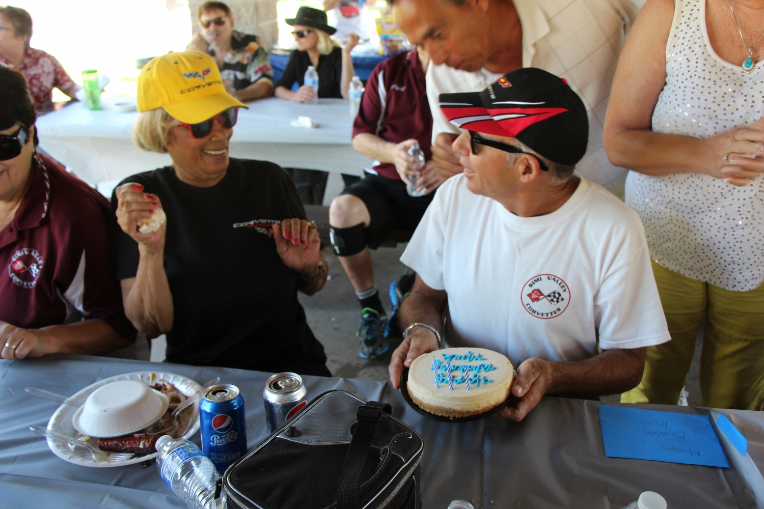 Simi Valley Corvettes