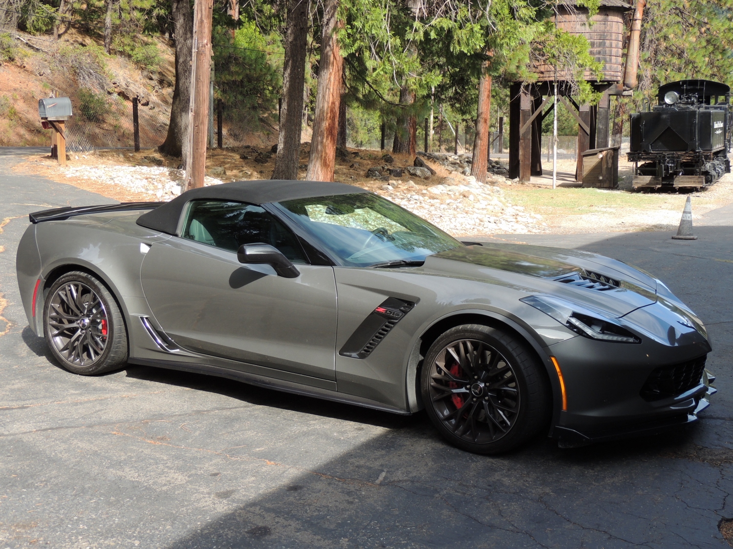 Simi Valley Corvettes