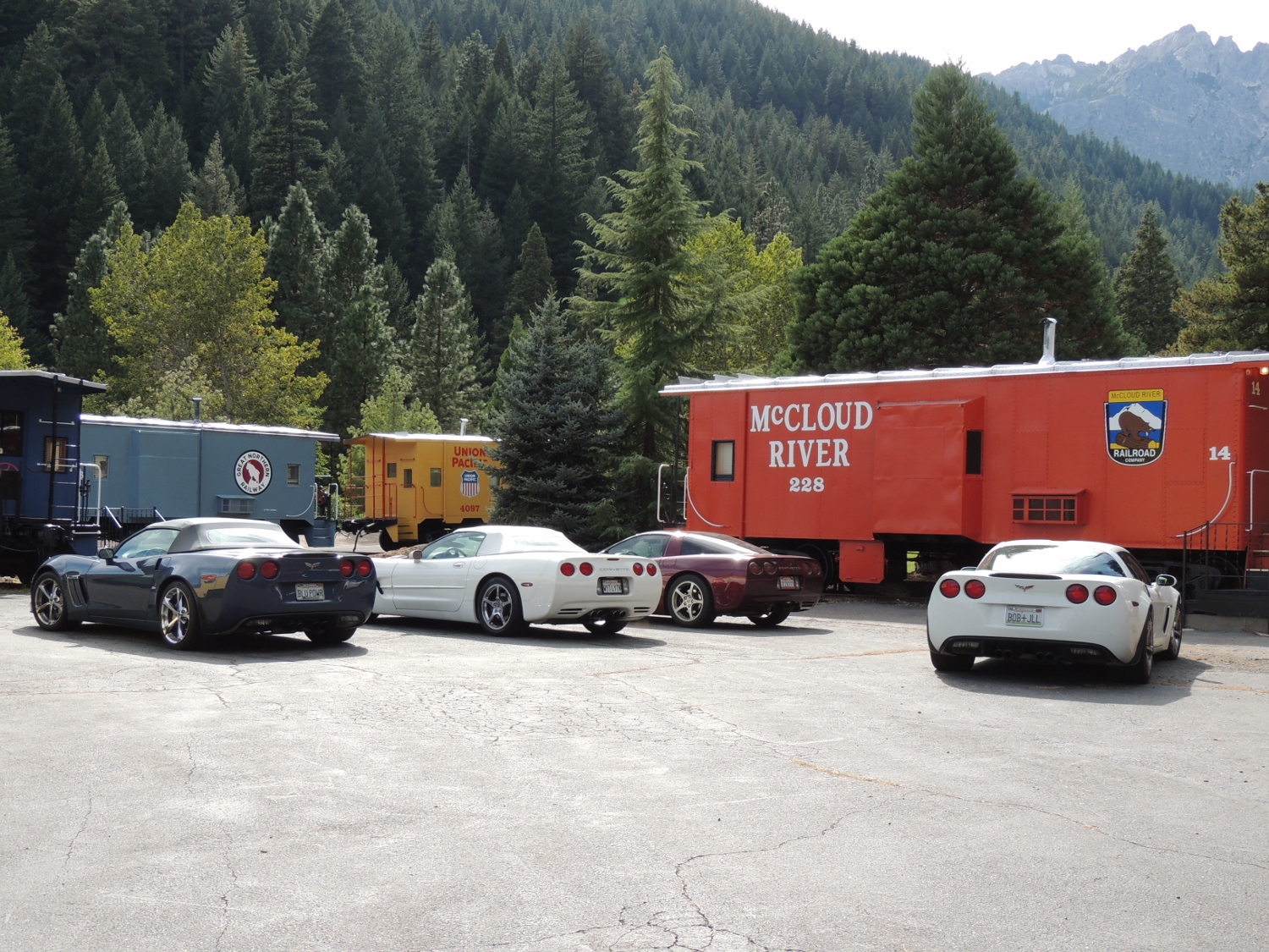 Simi Valley Corvettes