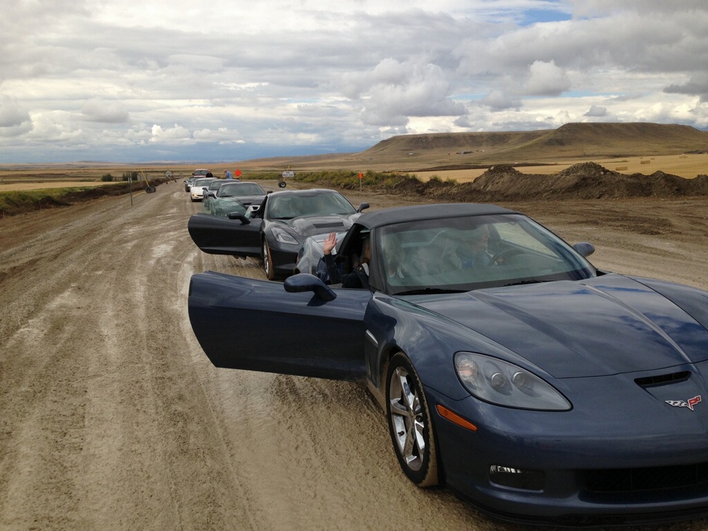 Simi Valley Corvettes