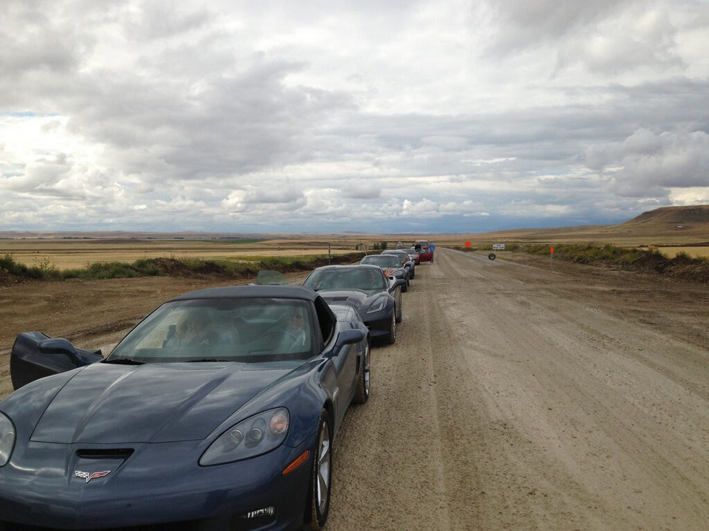 Simi Valley Corvettes