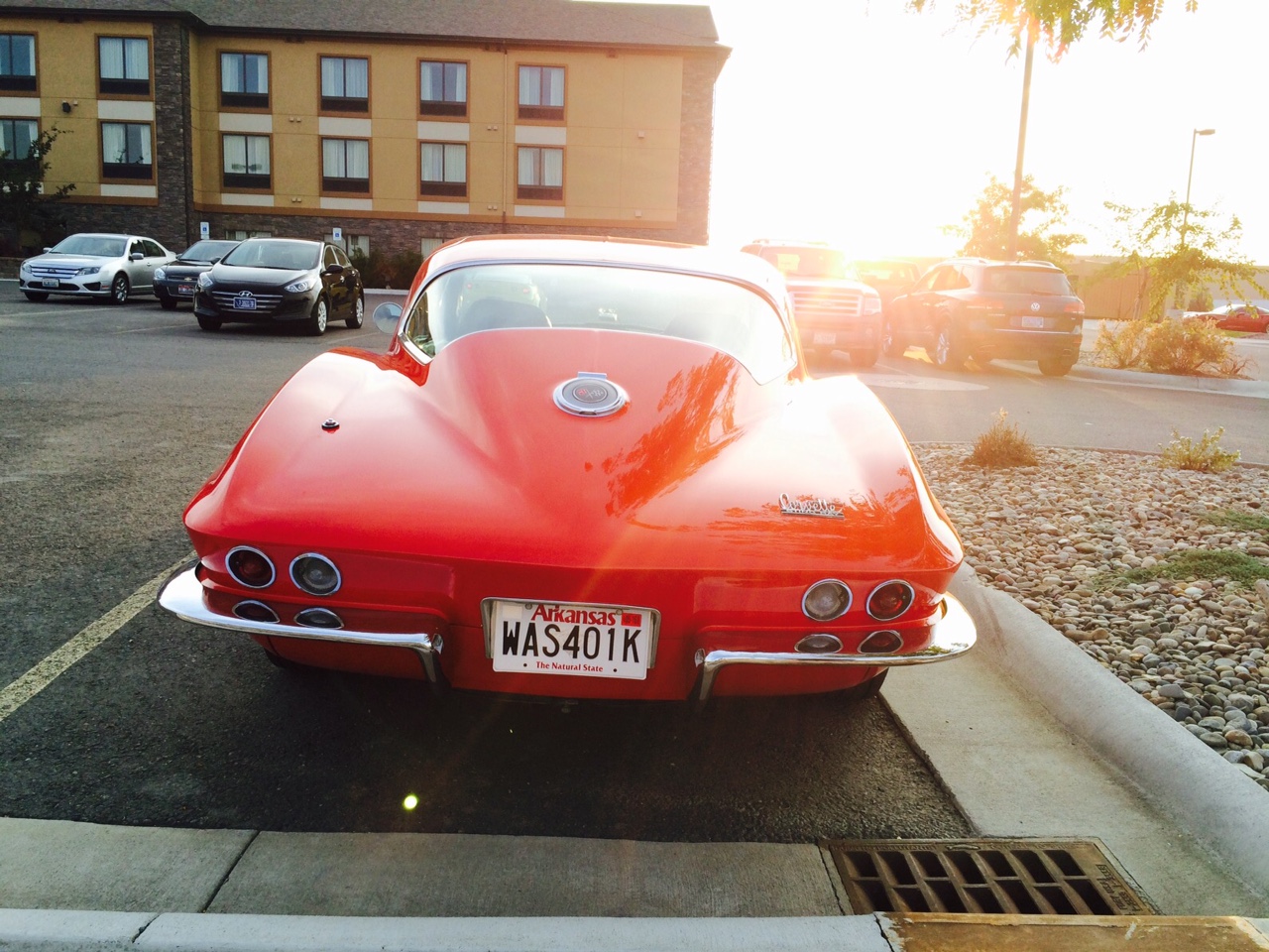 Simi Valley Corvettes