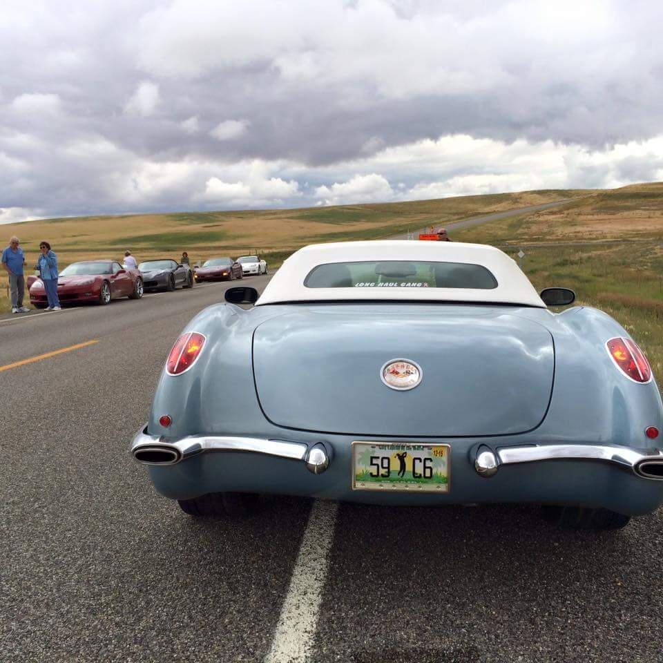 Simi Valley Corvettes