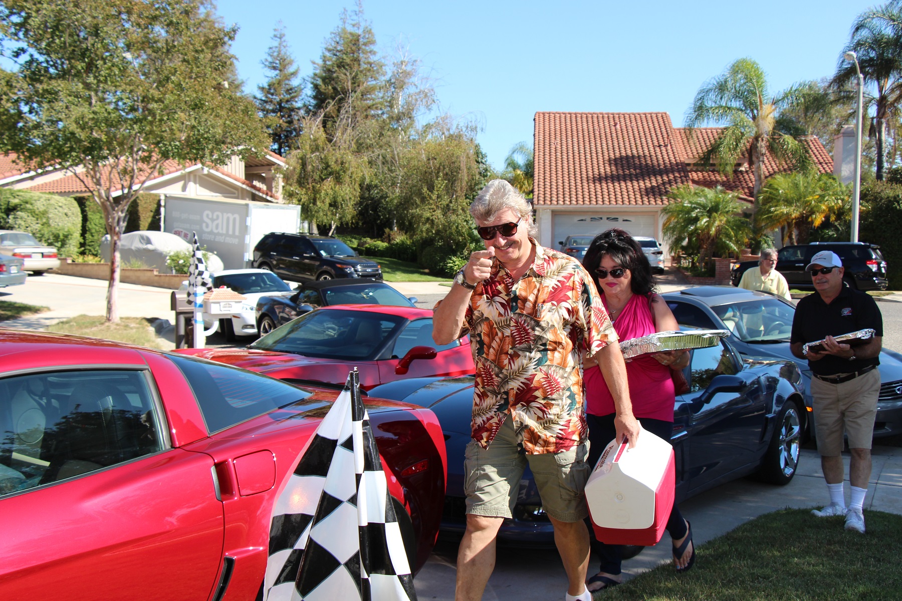 Simi Valley Corvettes