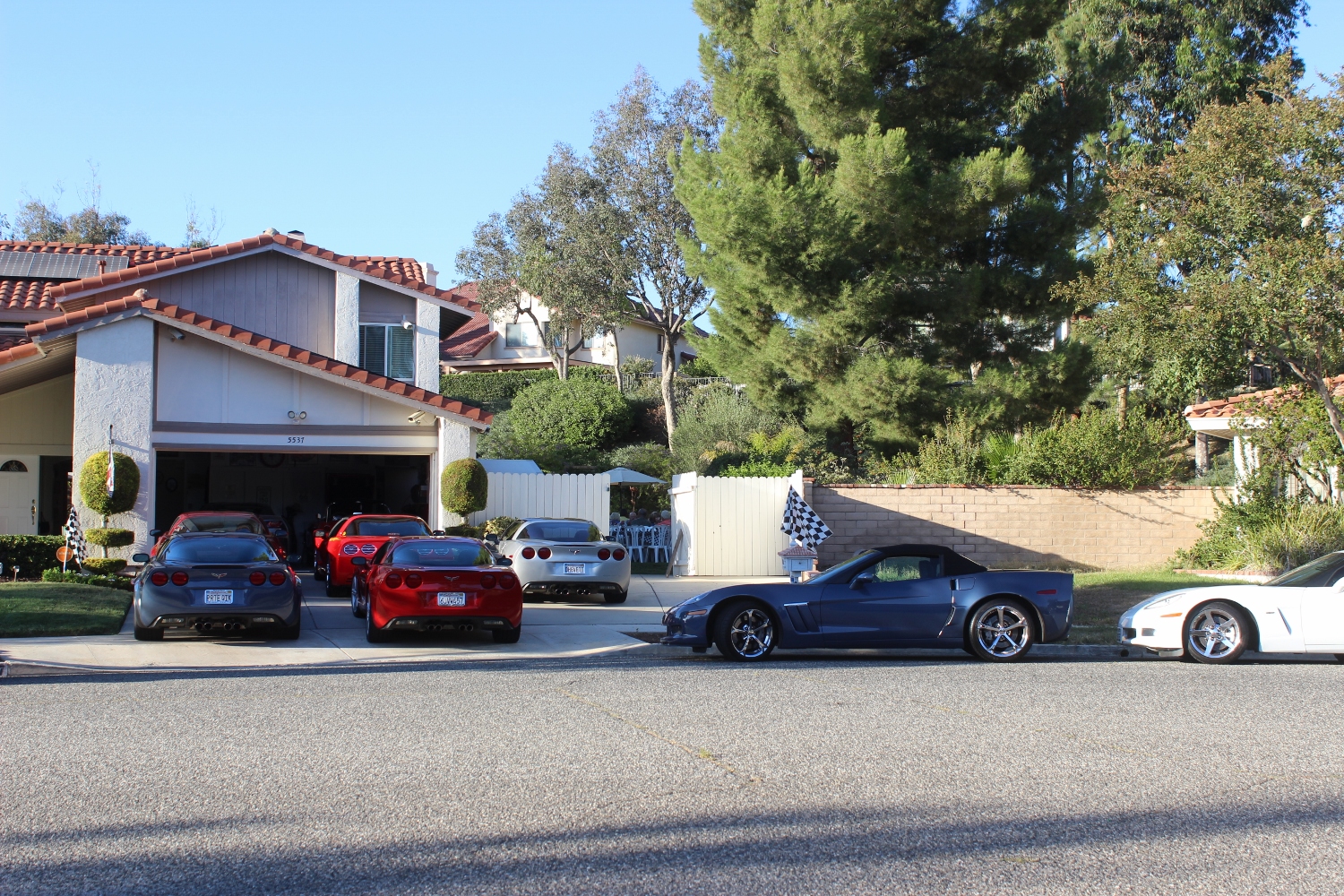 Simi Valley Corvettes