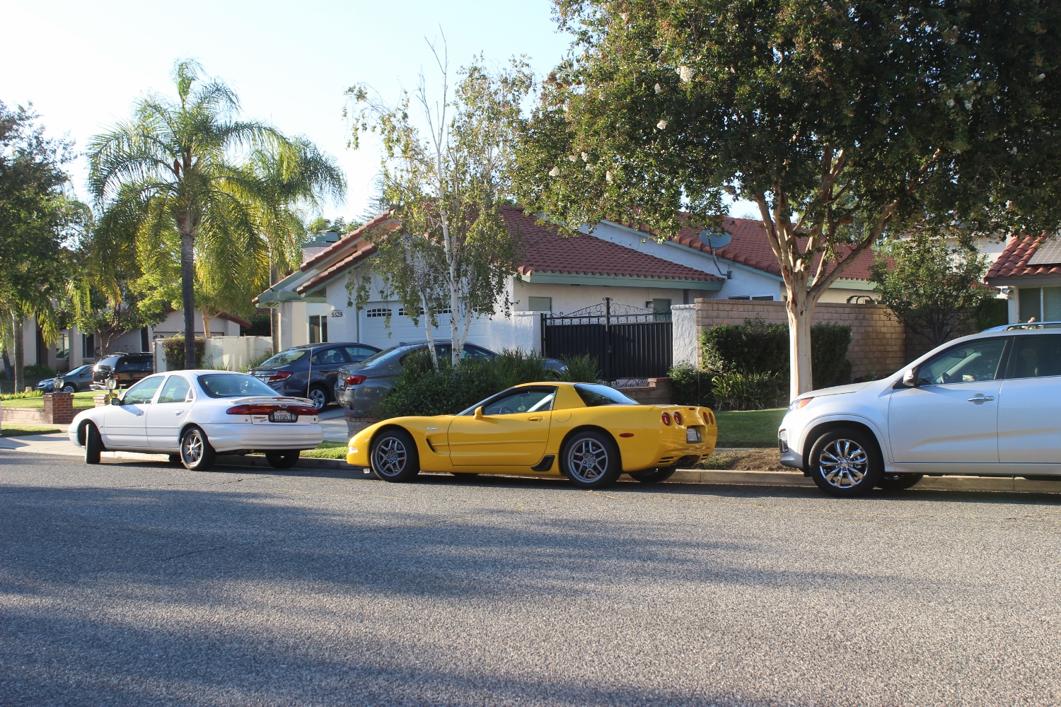 Simi Valley Corvettes