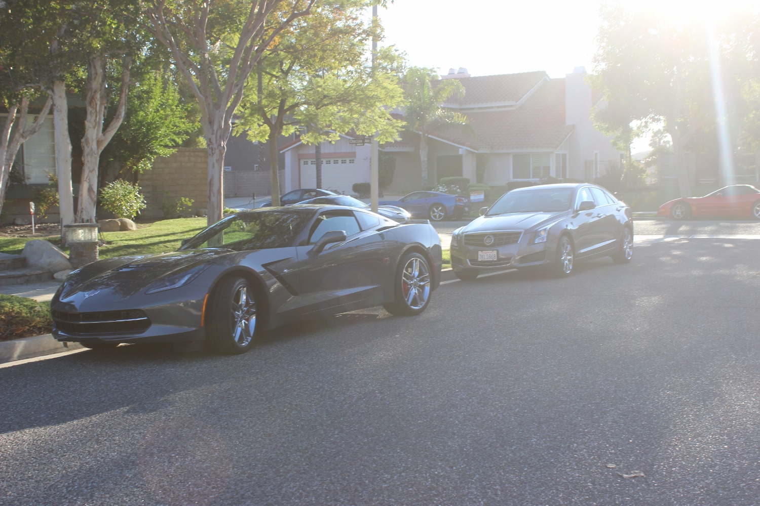 Simi Valley Corvettes