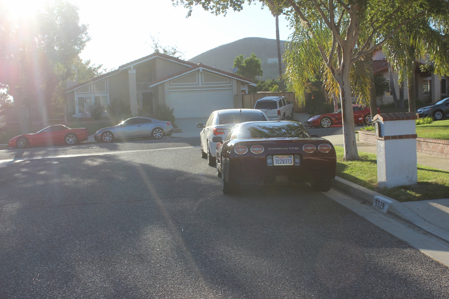 Simi Valley Corvettes