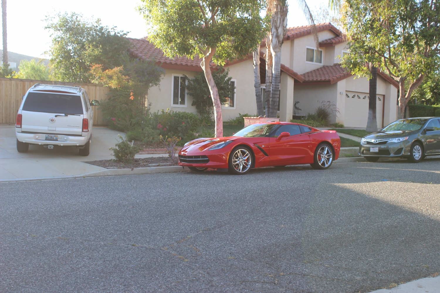 Simi Valley Corvettes