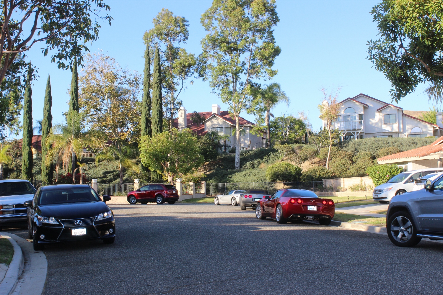 Simi Valley Corvettes