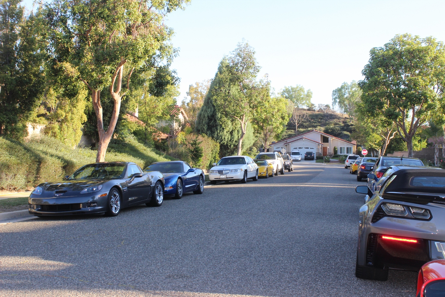 Simi Valley Corvettes