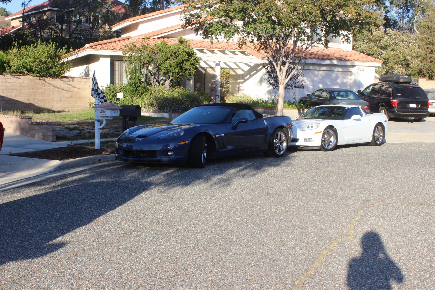 Simi Valley Corvettes