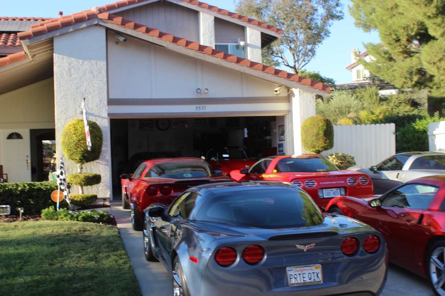 Simi Valley Corvettes