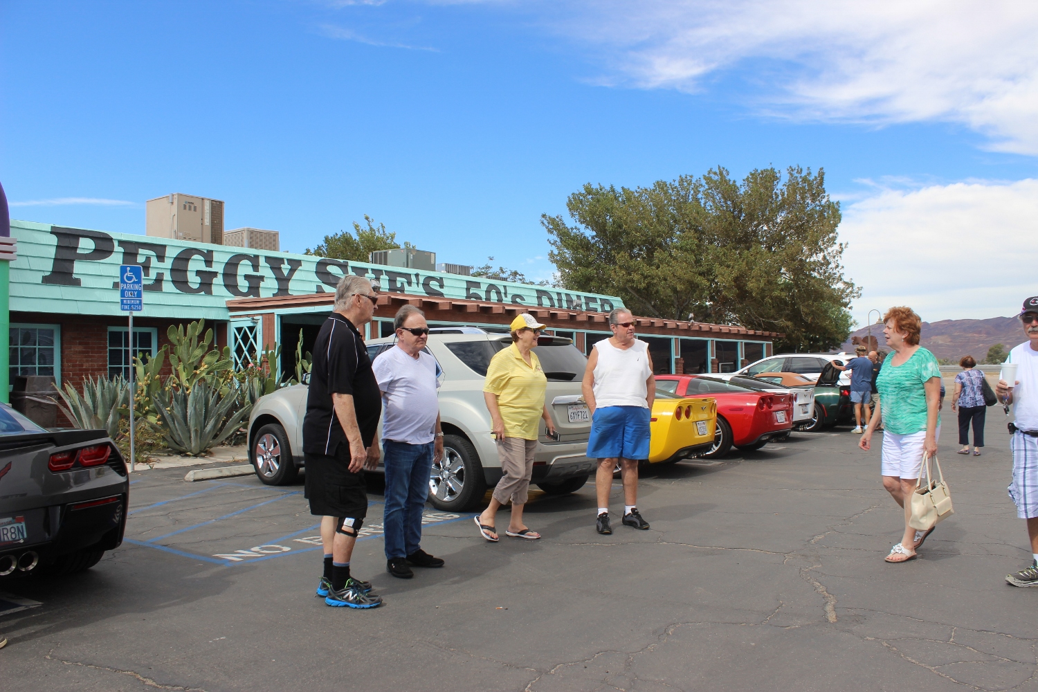 Simi Valley Corvettes