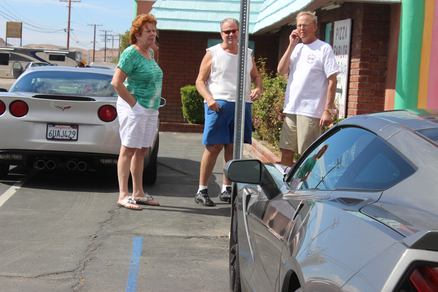 Simi Valley Corvettes