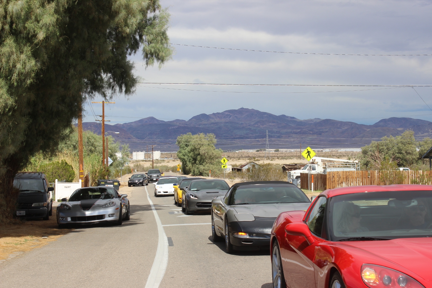 Simi Valley Corvettes