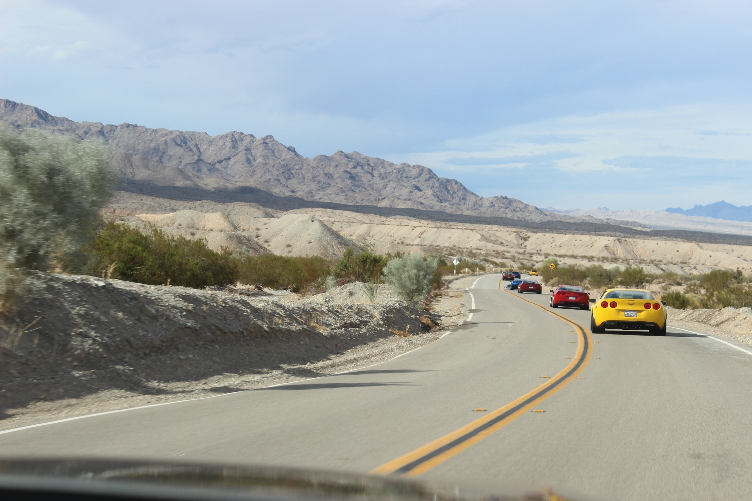 Simi Valley Corvettes