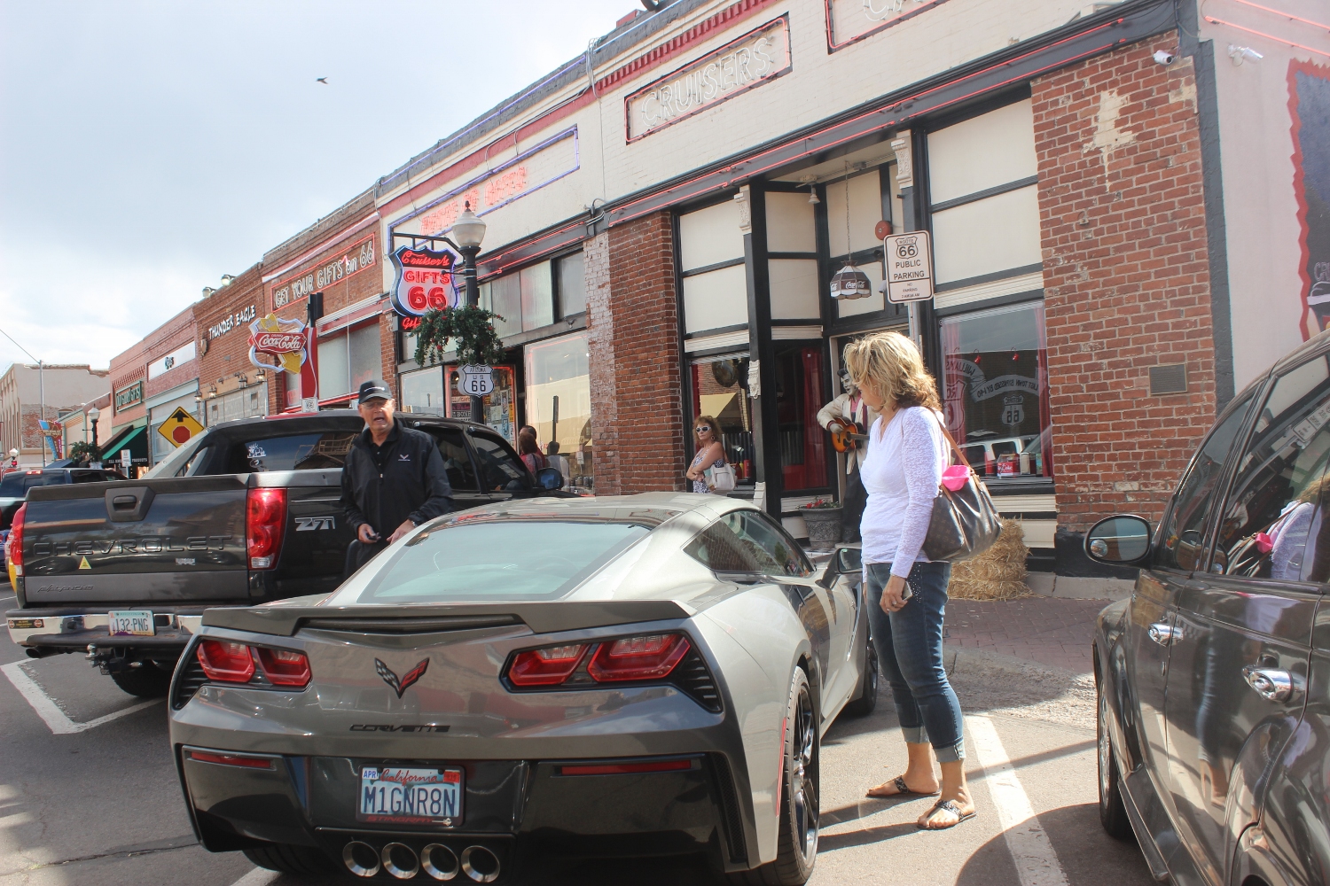 Simi Valley Corvettes
