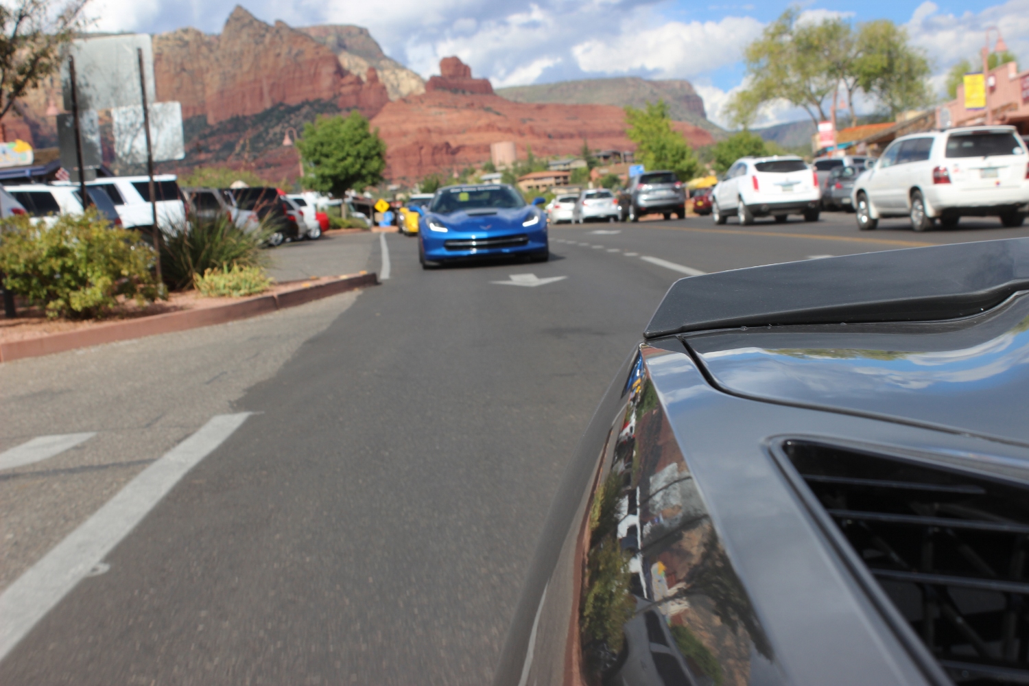 Simi Valley Corvettes