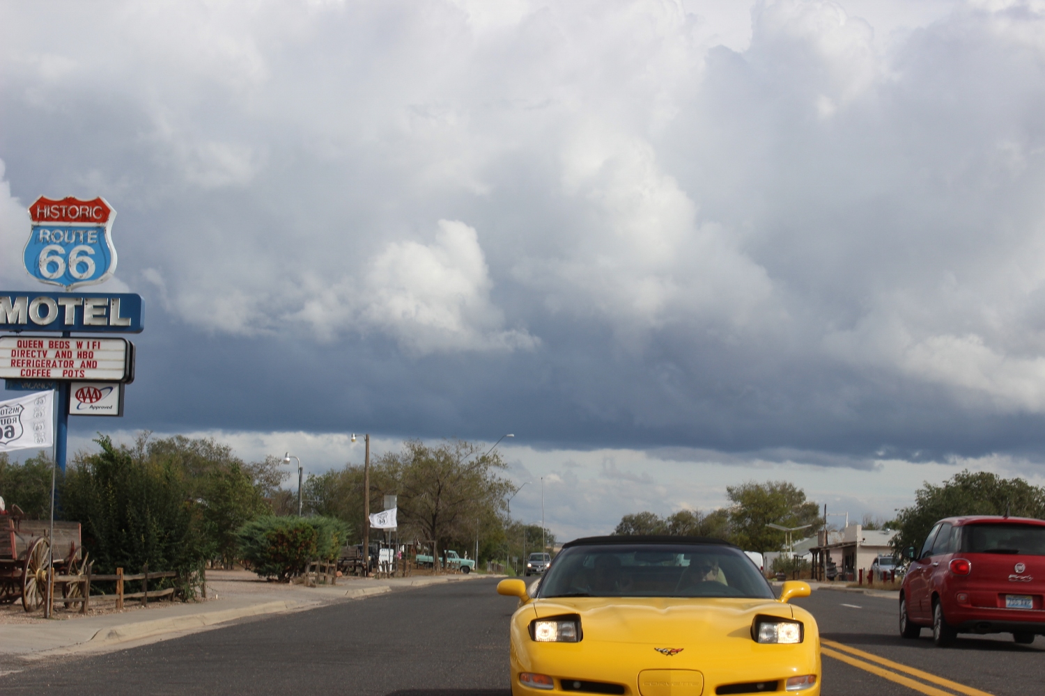 Simi Valley Corvettes