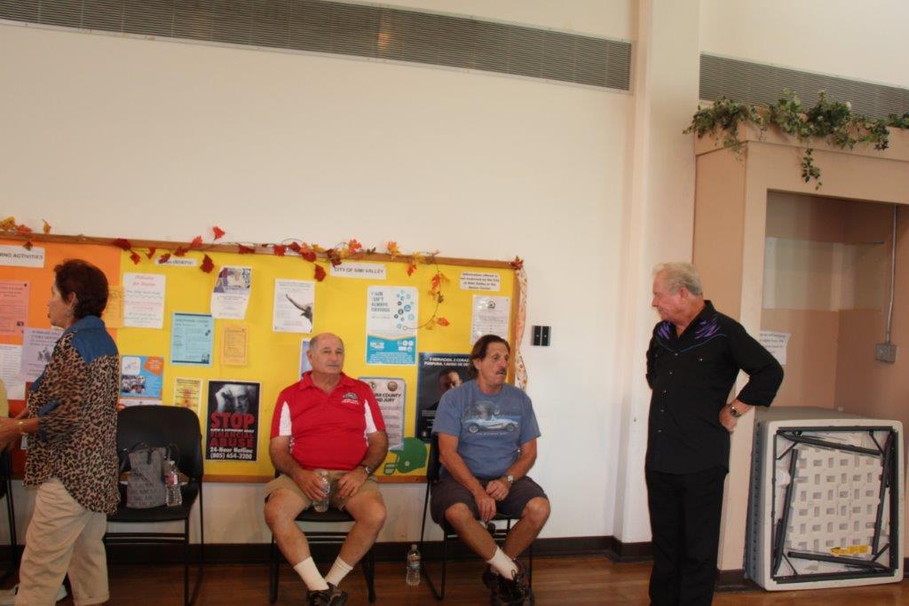 Simi Valley Corvettes