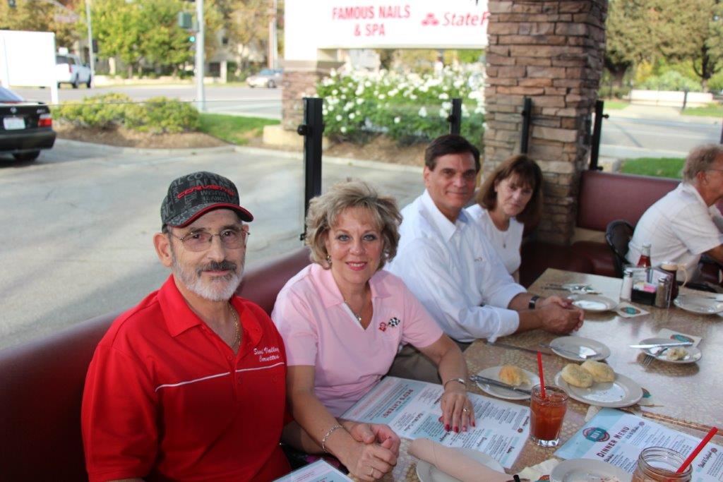 Simi Valley Corvettes