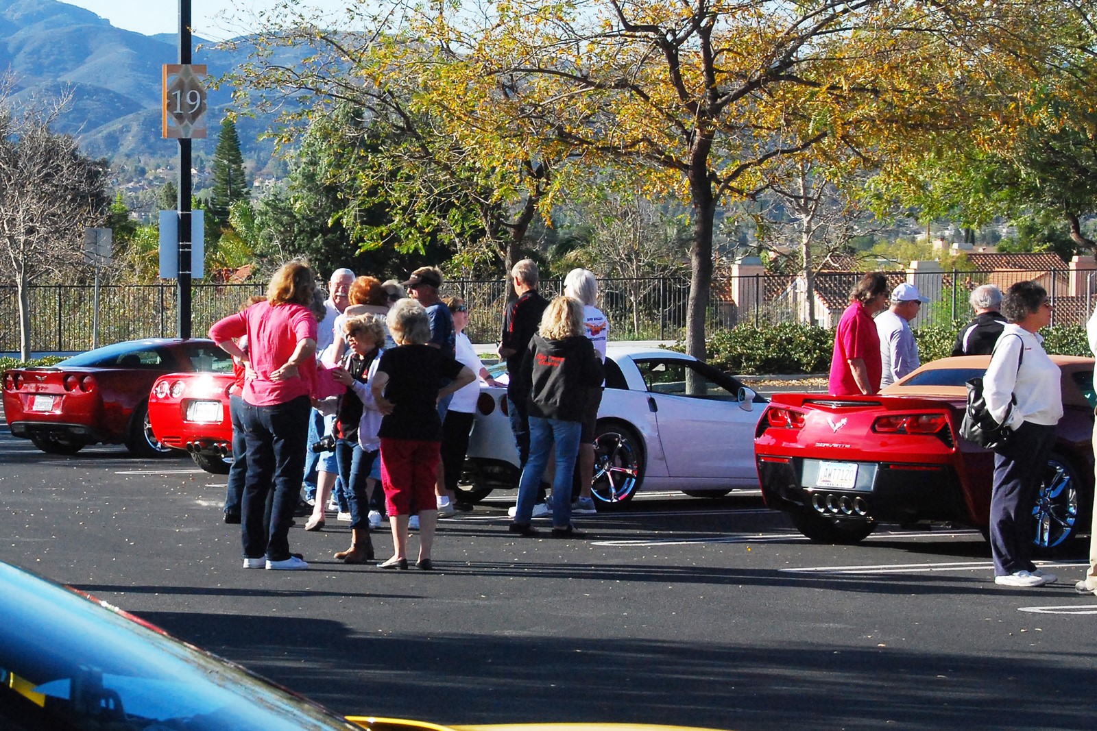 Simi Valley Corvettes