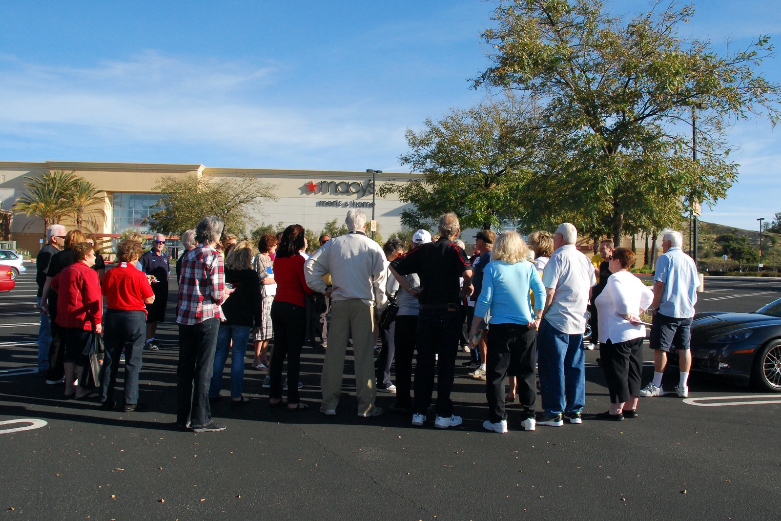 Simi Valley Corvettes