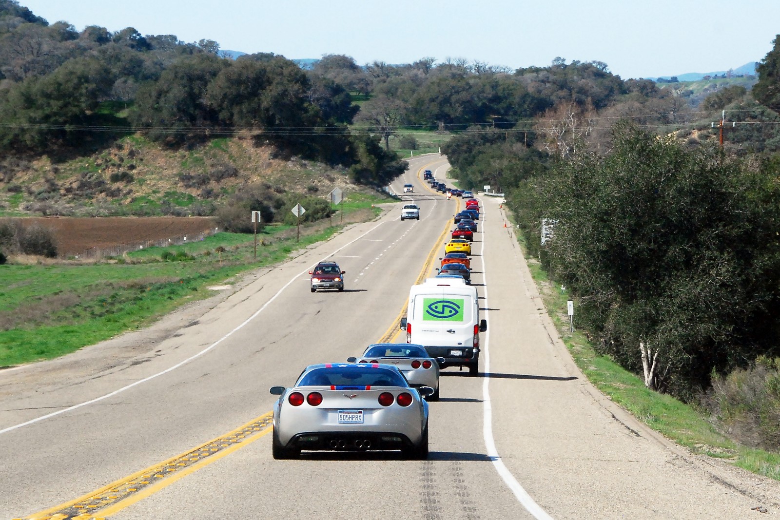 Simi Valley Corvettes