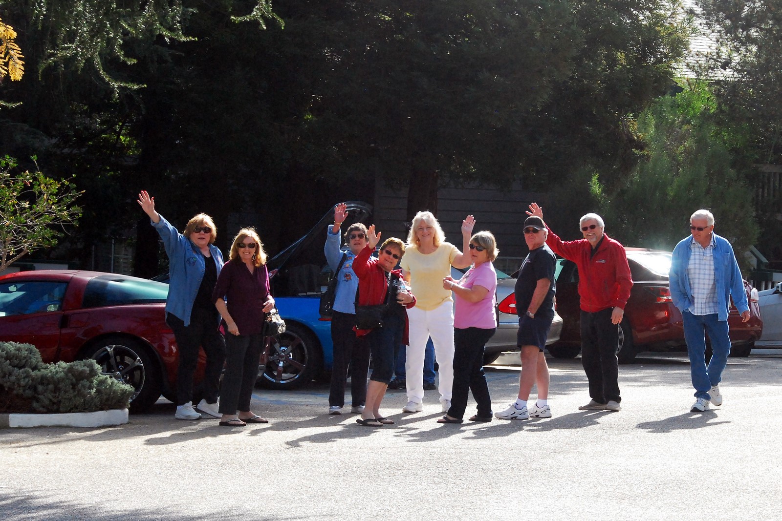 Simi Valley Corvettes