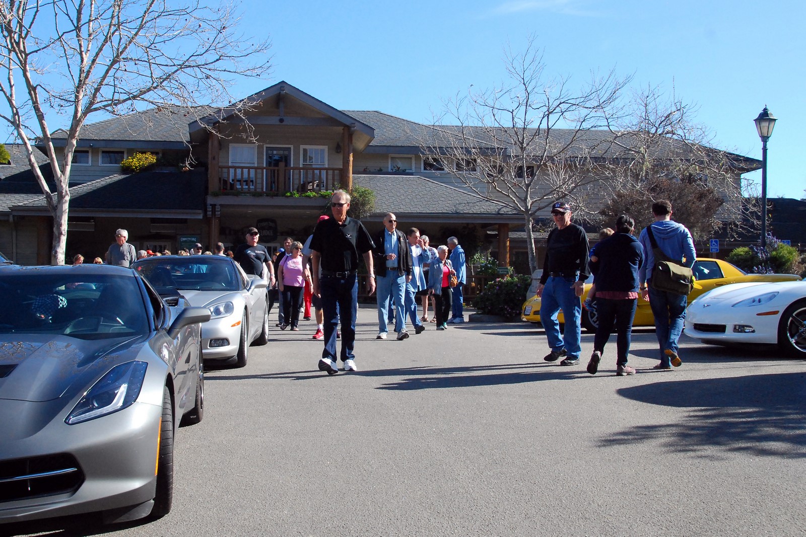 Simi Valley Corvettes