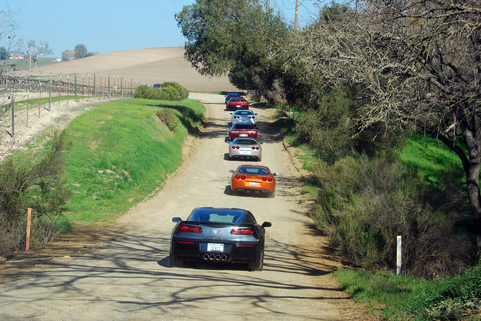 Simi Valley Corvettes