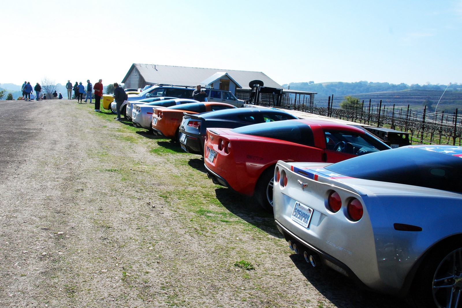 Simi Valley Corvettes