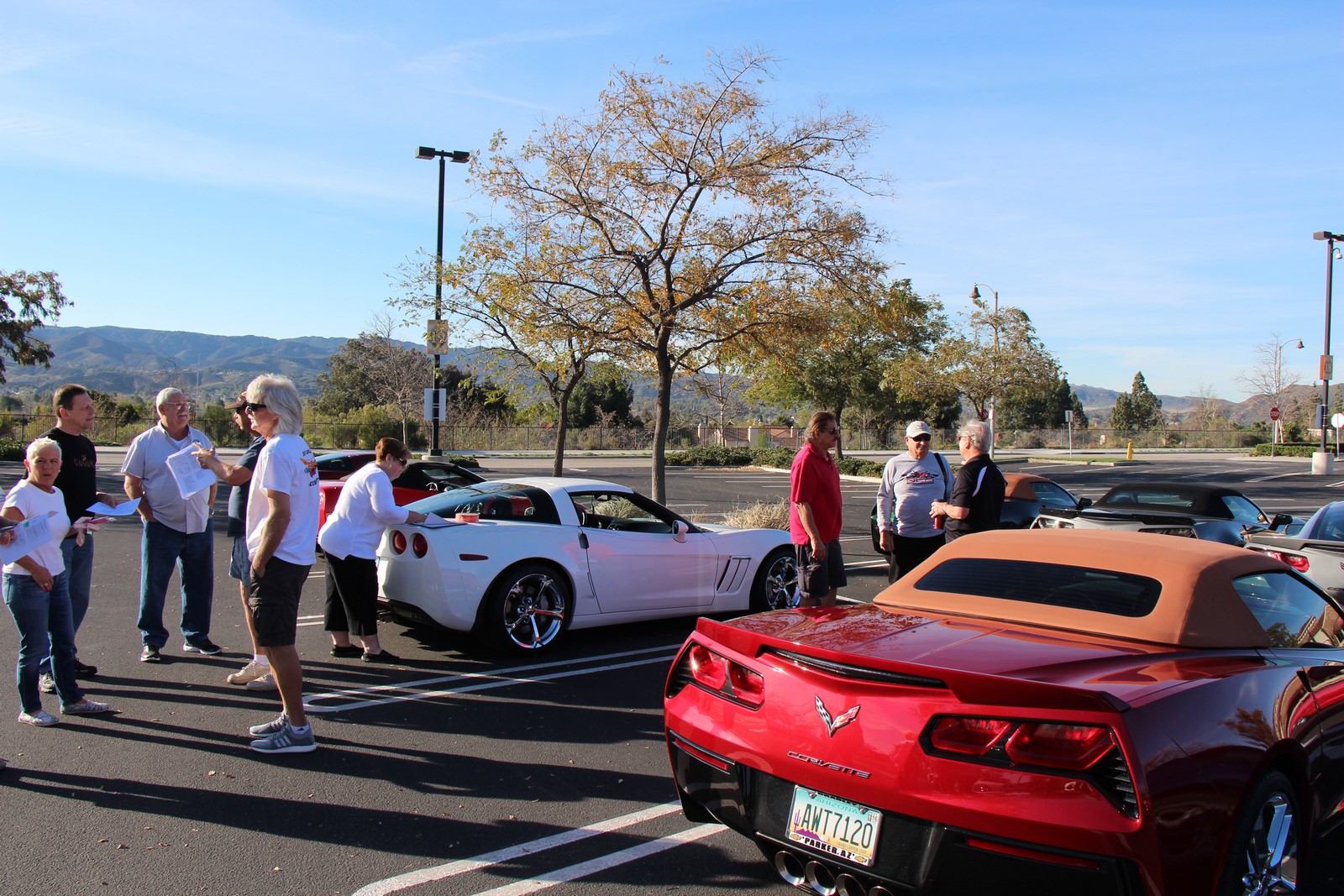 Simi Valley Corvettes