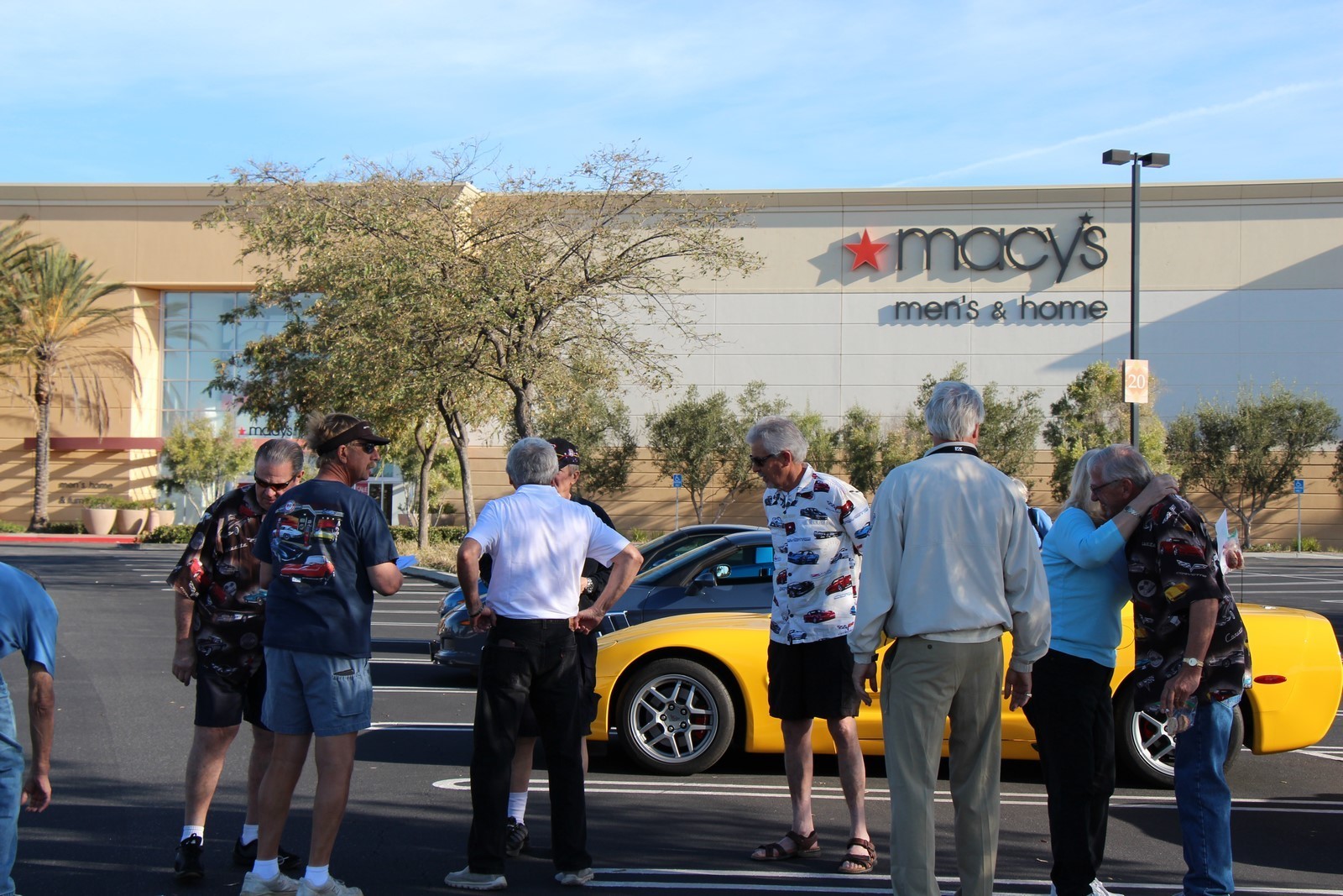 Simi Valley Corvettes