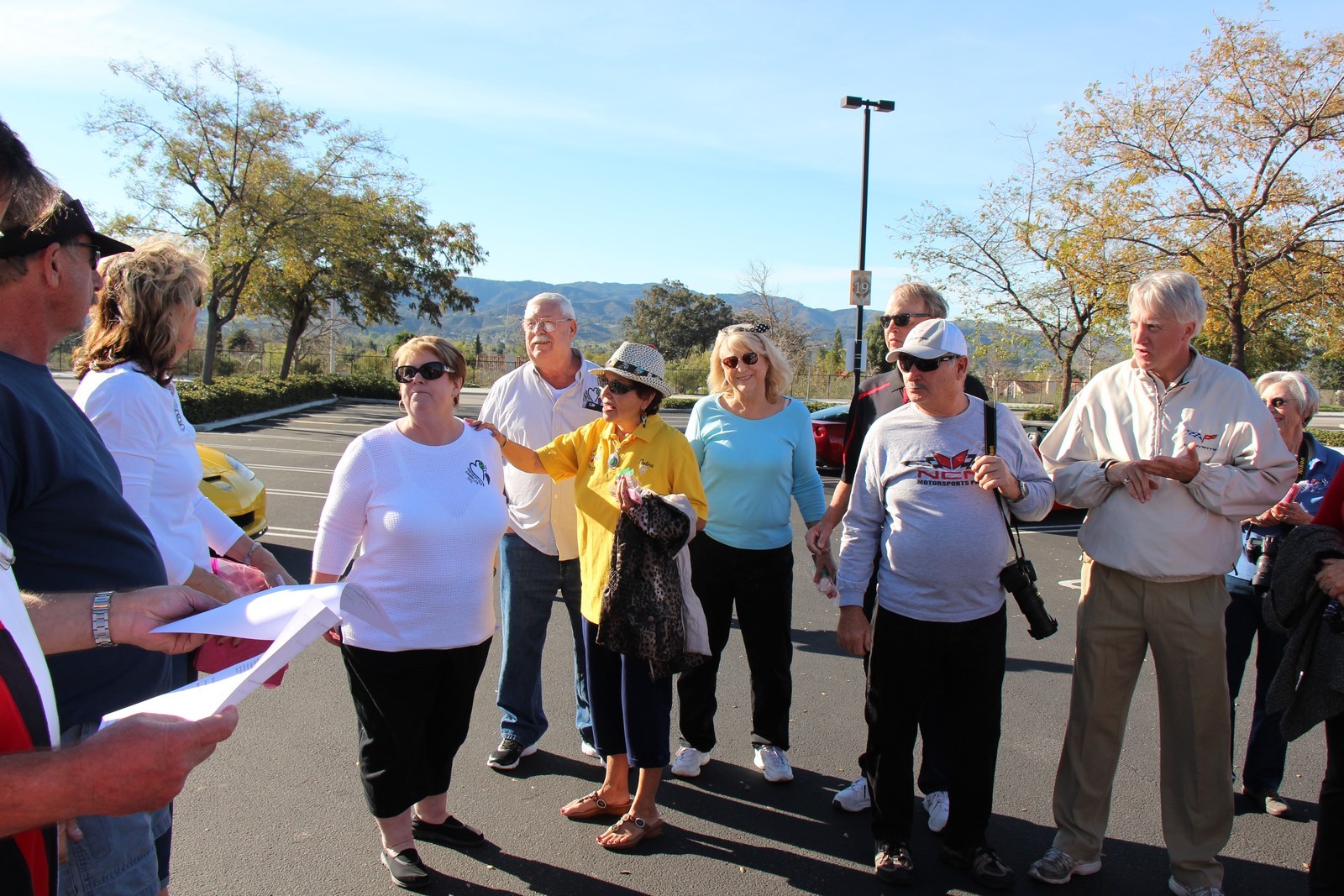Simi Valley Corvettes