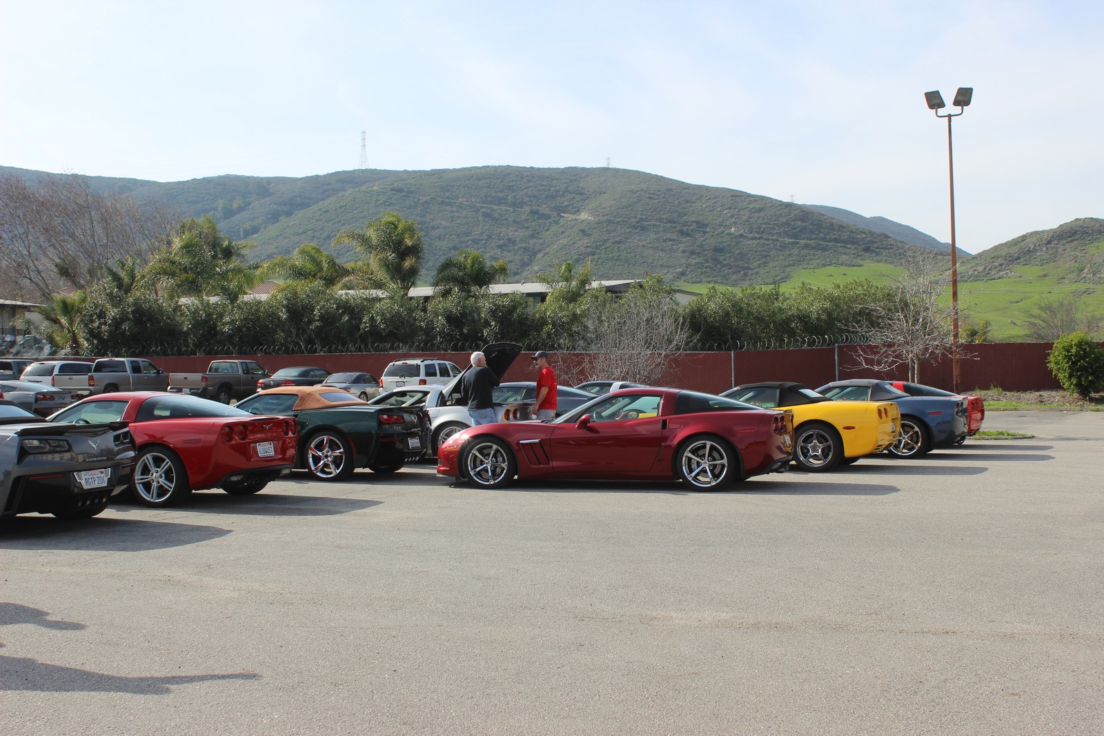 Simi Valley Corvettes