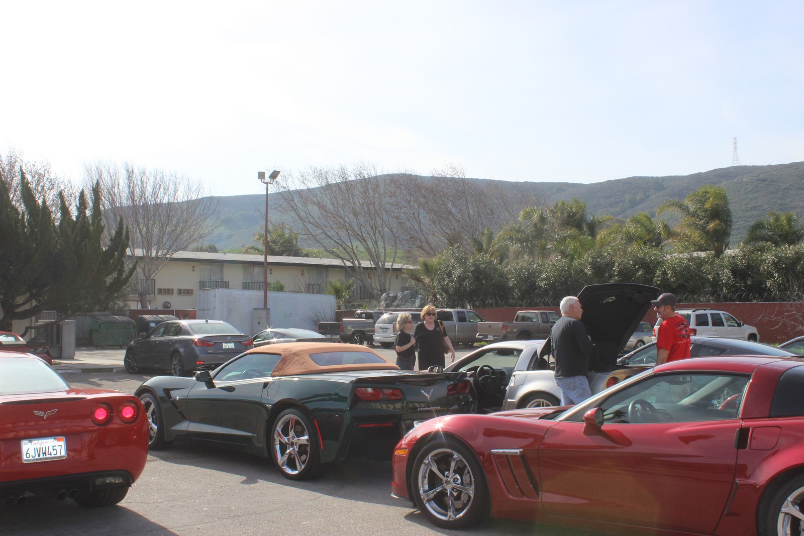 Simi Valley Corvettes